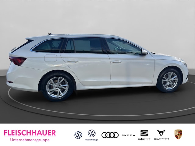 Skoda Octavia 2.0 TDI Combi Style Style