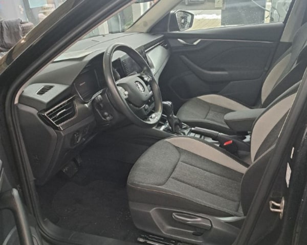Skoda Kamiq 1.5 TSI