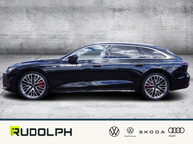 Audi A6 Avant Quattro S-Tronic