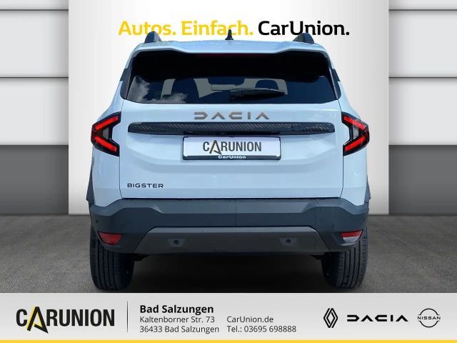 Dacia Bigster Extreme Mild Hybrid 140