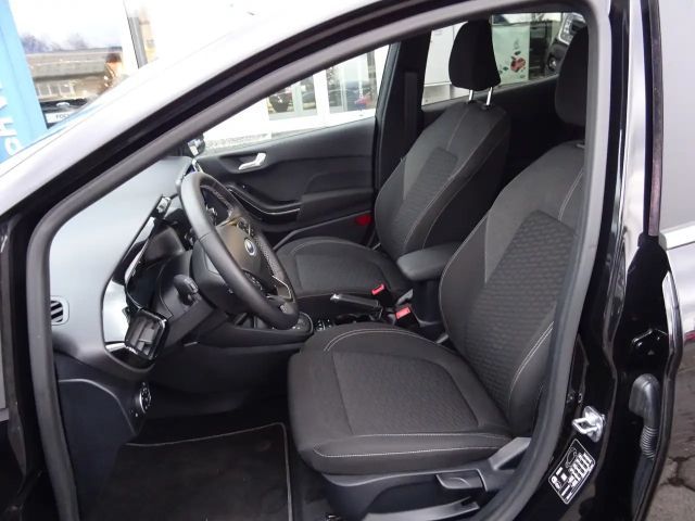 Ford Fiesta EcoBoost Titanium