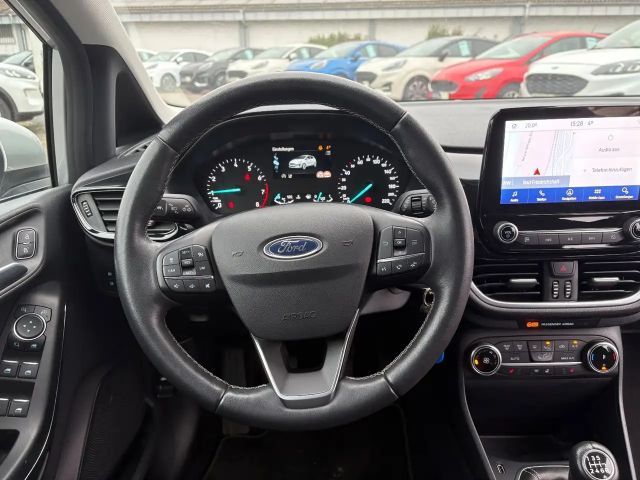 Ford Fiesta Titanium