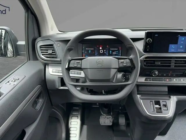 Citroën Spacetourer Plus