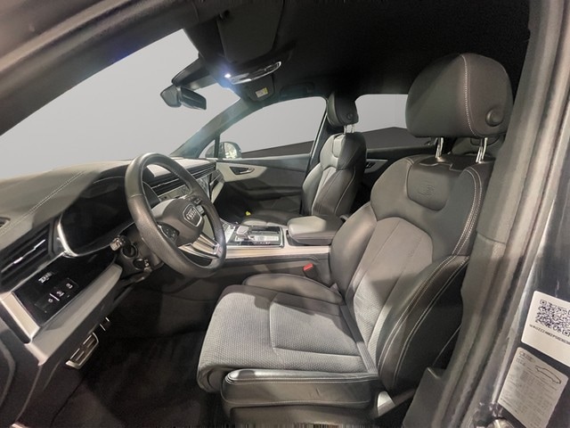 Audi Q7 50 TDI Quattro S-Line