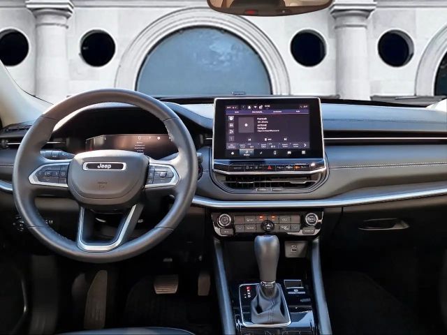 Jeep Compass Altitude Hybrid