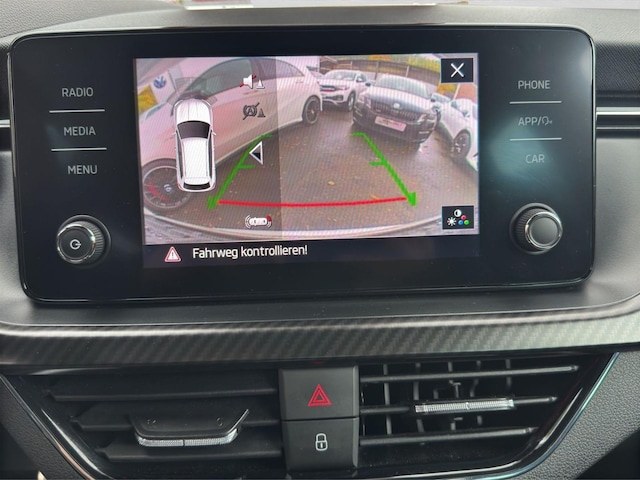 Skoda Kamiq 1.5 TSI Monte Carlo