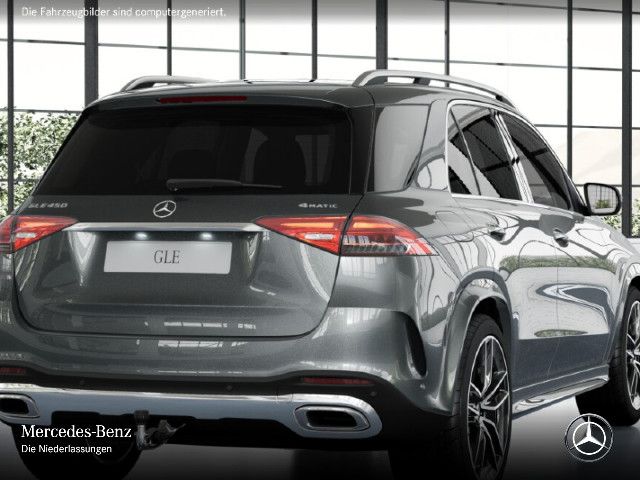 Mercedes-Benz GLE 450 4MATIC