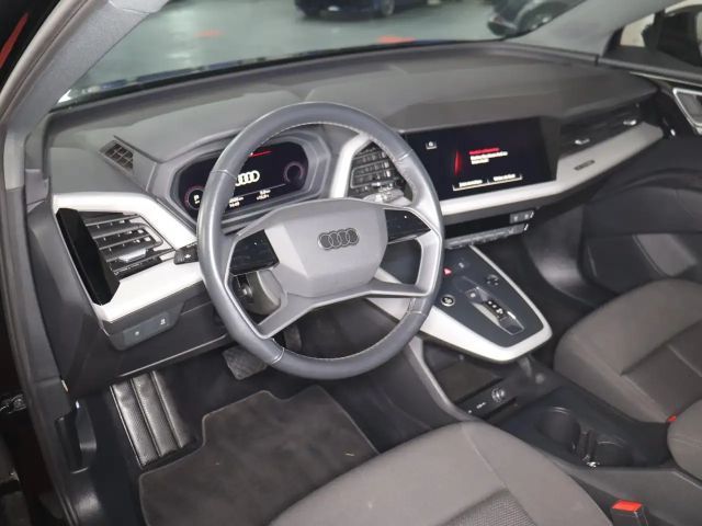 Audi Q4 e-tron 125/52 273,-ohne Anzahlung Navi Einparkhilfe