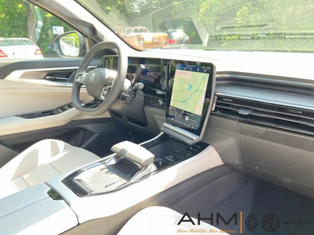 Renault Espace Hybrid Iconic