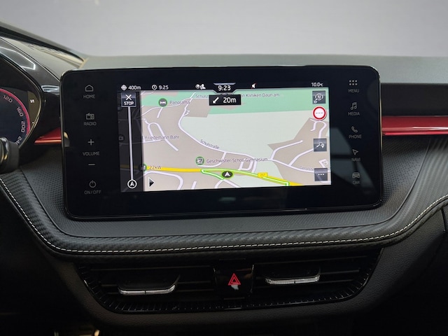 Skoda Fabia 1.0 TSI Monte Carlo