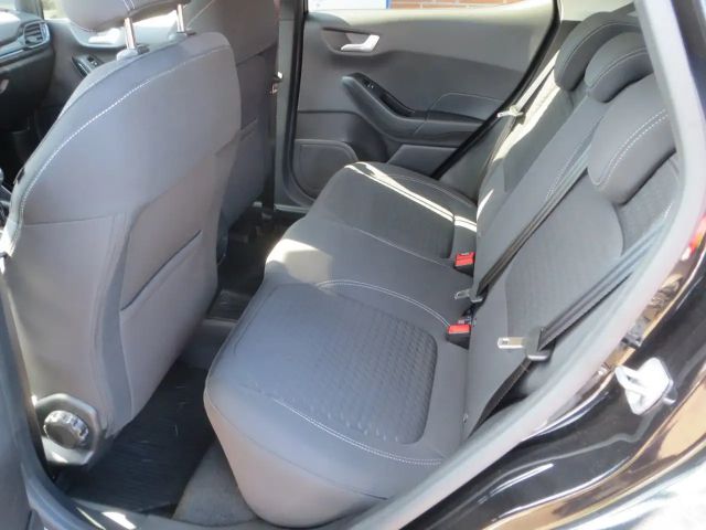 Ford Fiesta EcoBoost Titanium