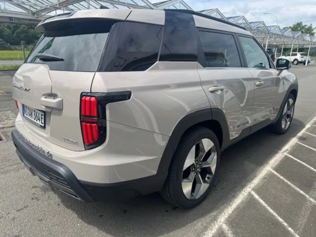 SsangYong Torres EVX LUX 152kW Titanium