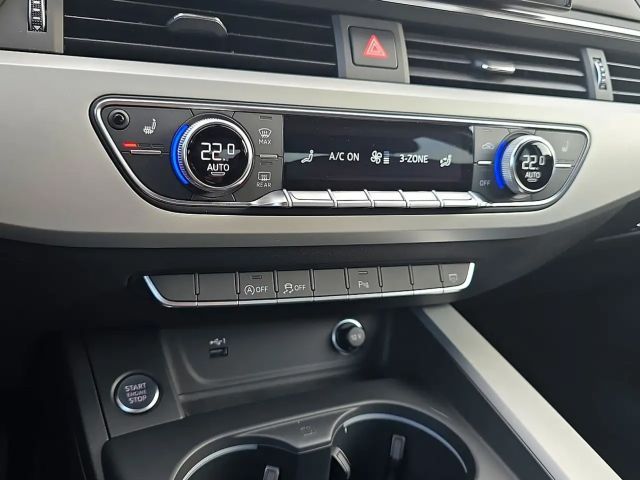 Audi A4 35 TDI S-Line Sedan