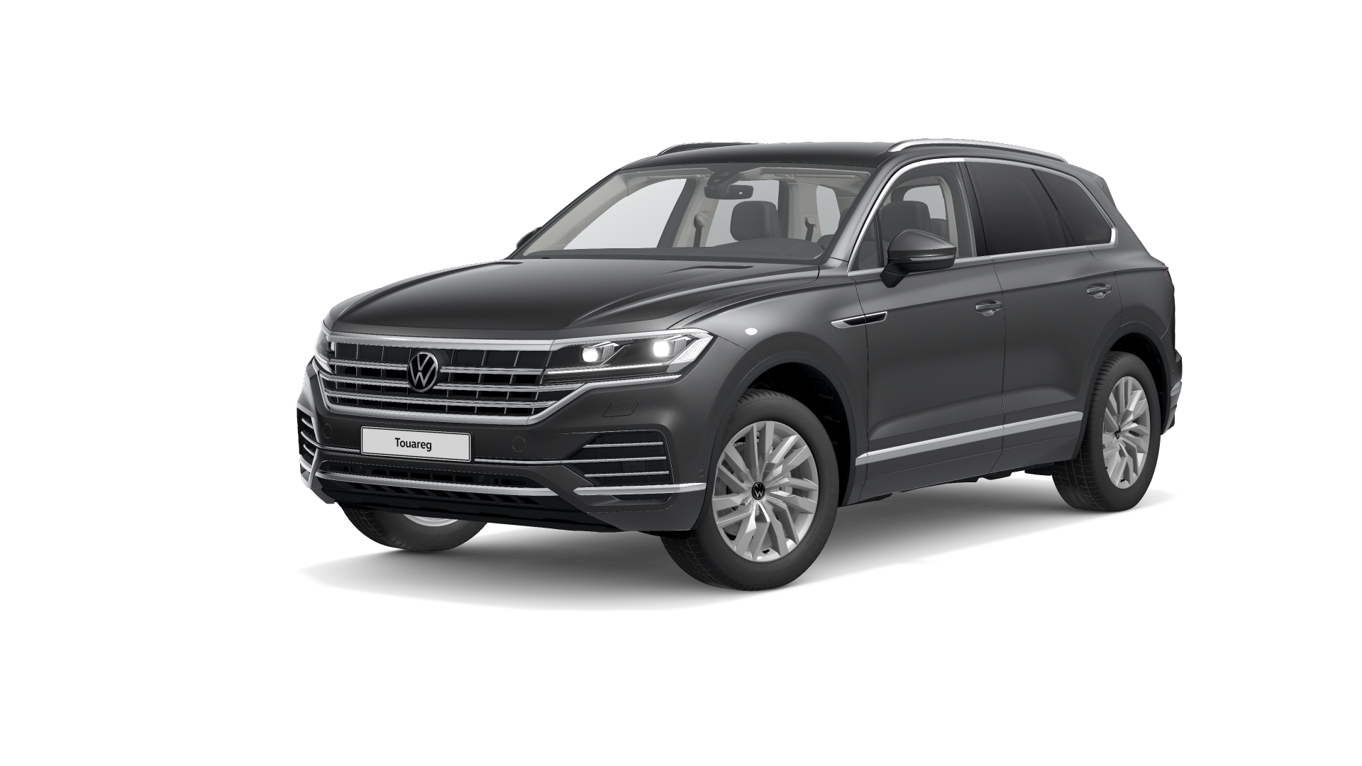 Volkswagen Touareg 3.0 V6 TDI Elegance Elegance