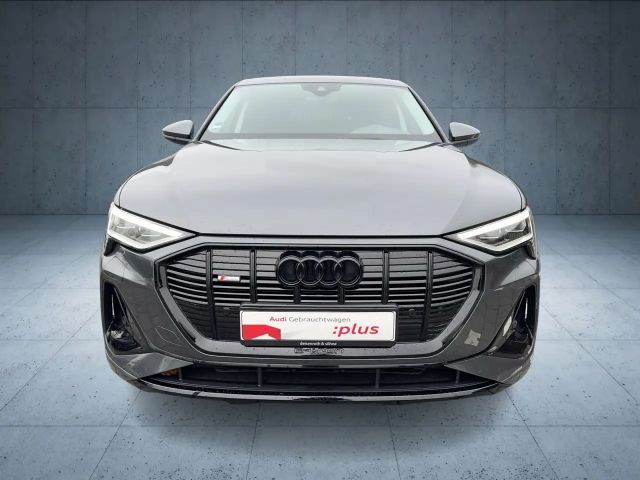 Audi e-tron 50 Quattro S-Line