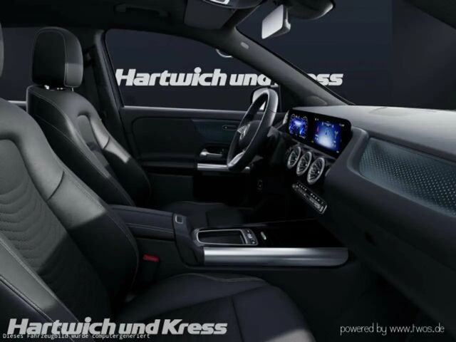 Mercedes-Benz EQA 350 4MATIC Progressive