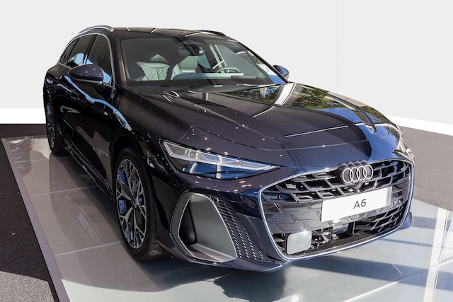 Audi A6 Avant Quattro S-Tronic