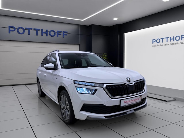 Skoda Kamiq 1.0 TSI Tour