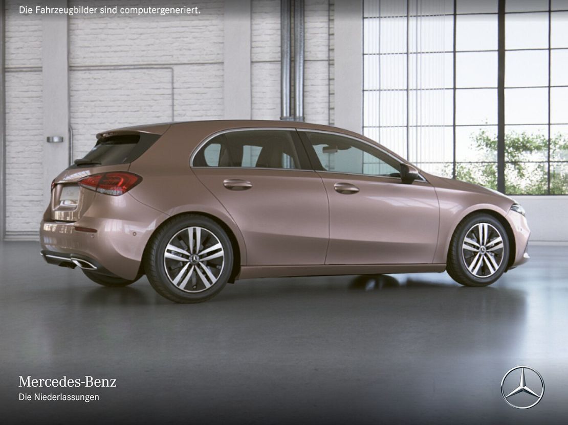 Mercedes-Benz A 200 Progressive