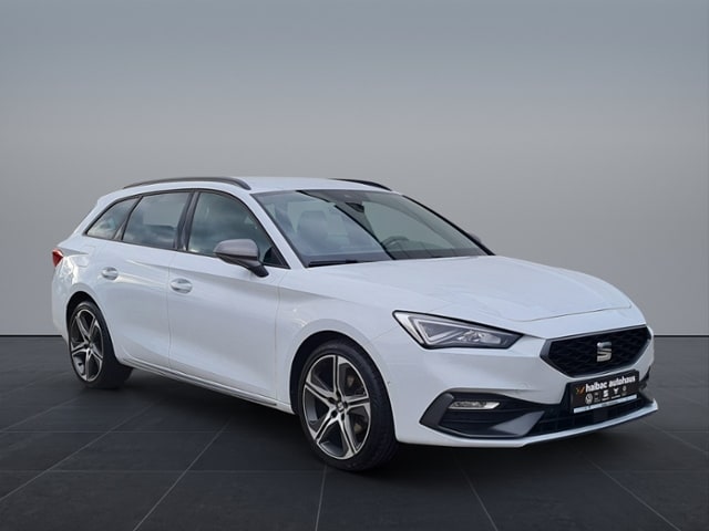 Seat Leon 1.5 eTSI DSG Plus Sportstourer