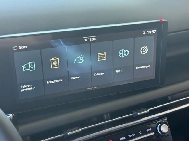 Hyundai Tucson 2WD T-GDi