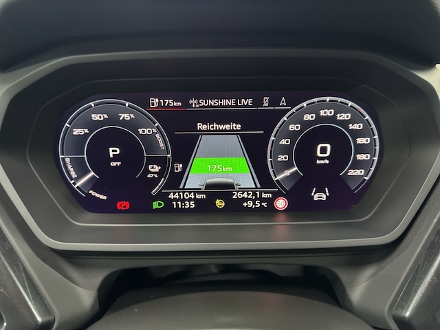 Audi Q4 e-tron 50 Quattro Sportback