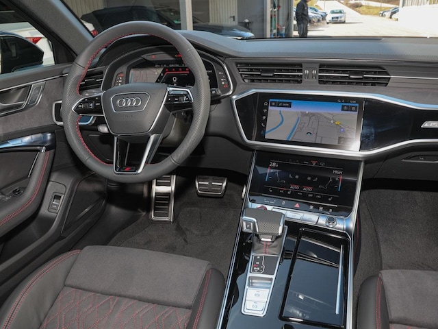 Audi S6 Avant Quattro