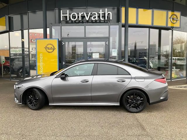Mercedes-Benz CLA 200 AMG Line CLA 200 d Coupé