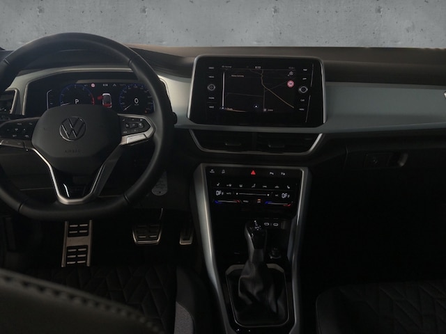 Volkswagen T-Roc 1.5 TSI Cabriolet Style