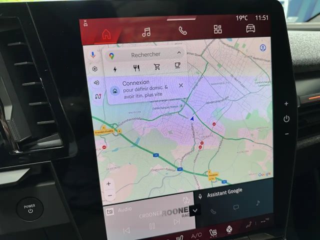 Renault Scenic Techno