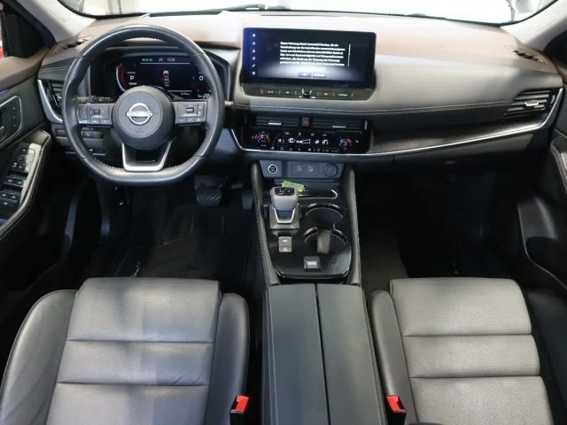 Nissan X-trail Tekna