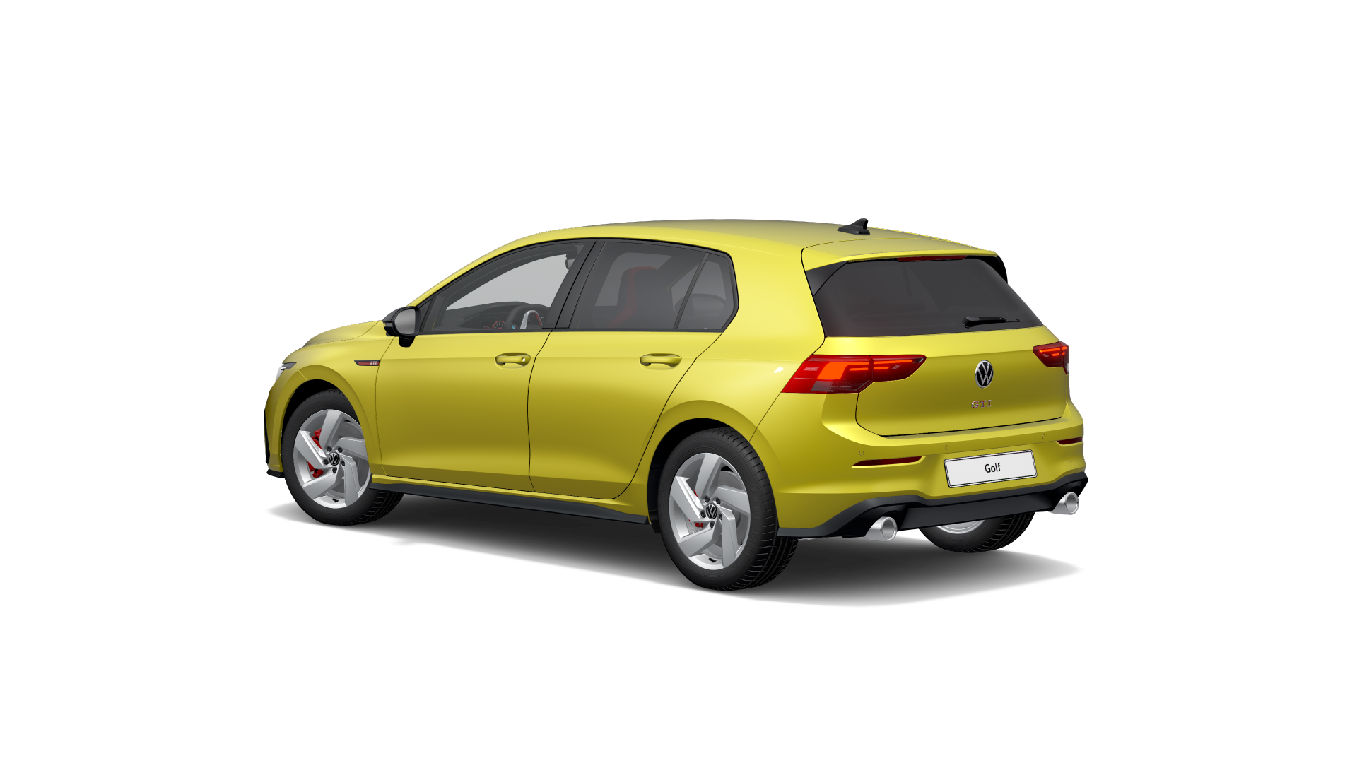 Volkswagen Golf 2.0 TSI GTI Golf VIII