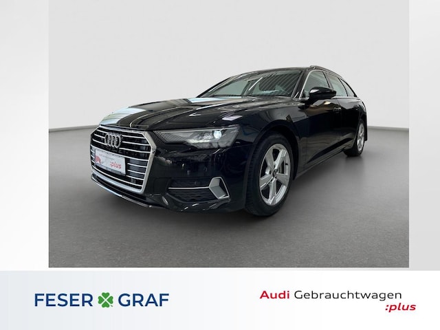 Audi A6 35 TDI Avant S-Tronic
