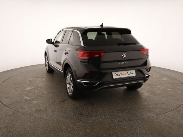 Volkswagen T-Roc Design TDI