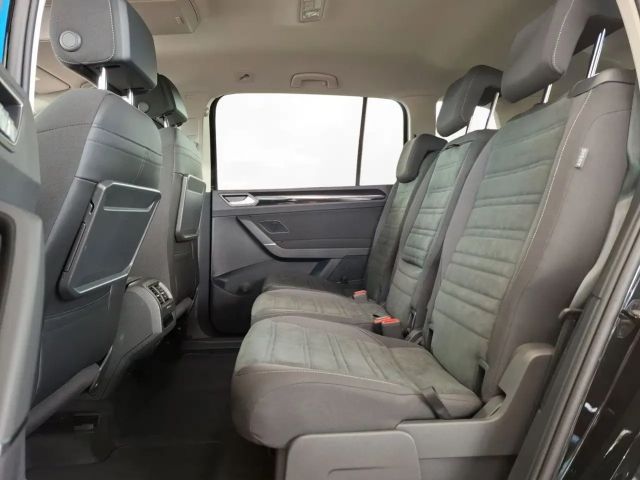 Volkswagen Touran DSG Highline