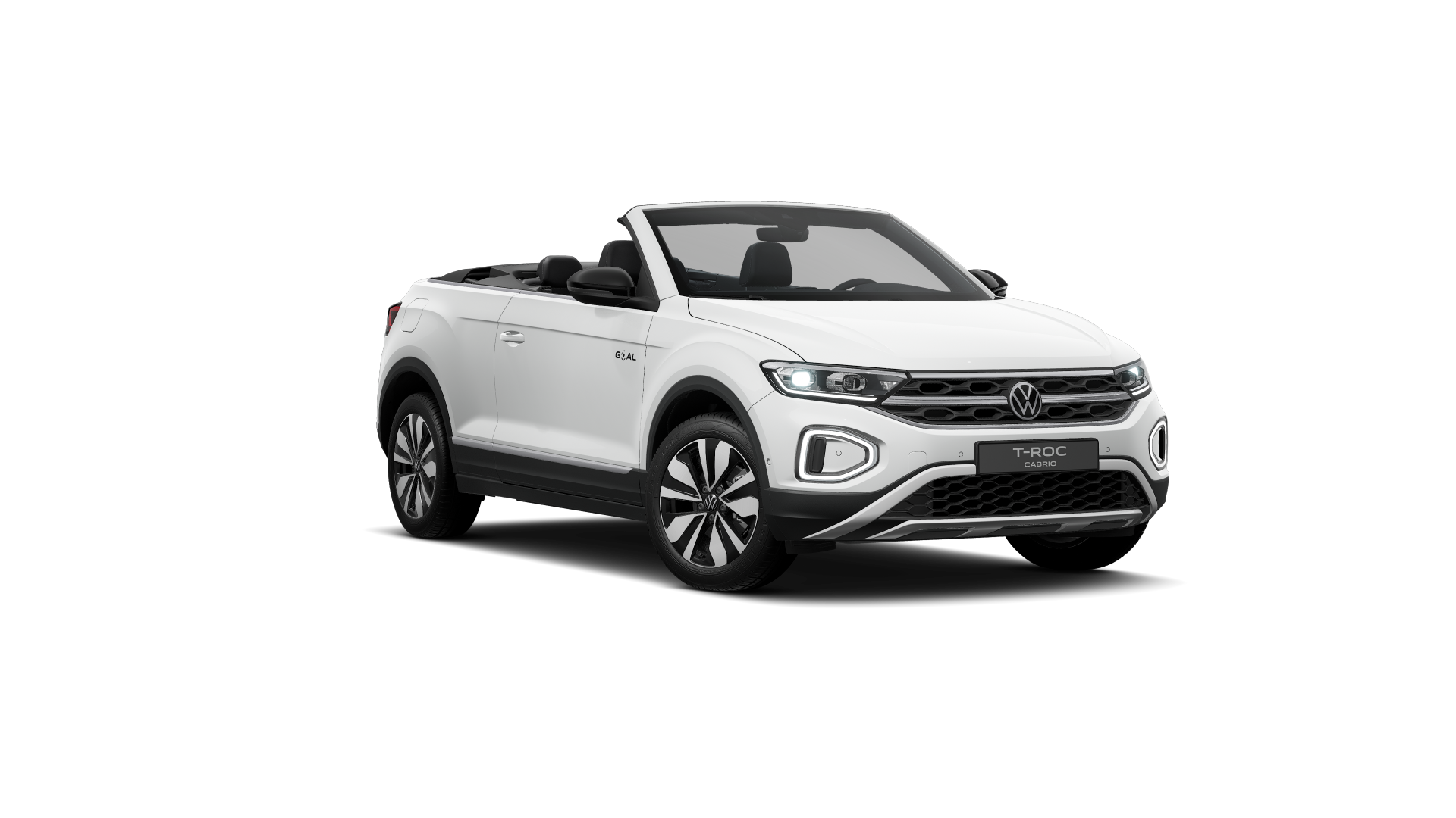 Volkswagen T-Roc Cabriolet Style