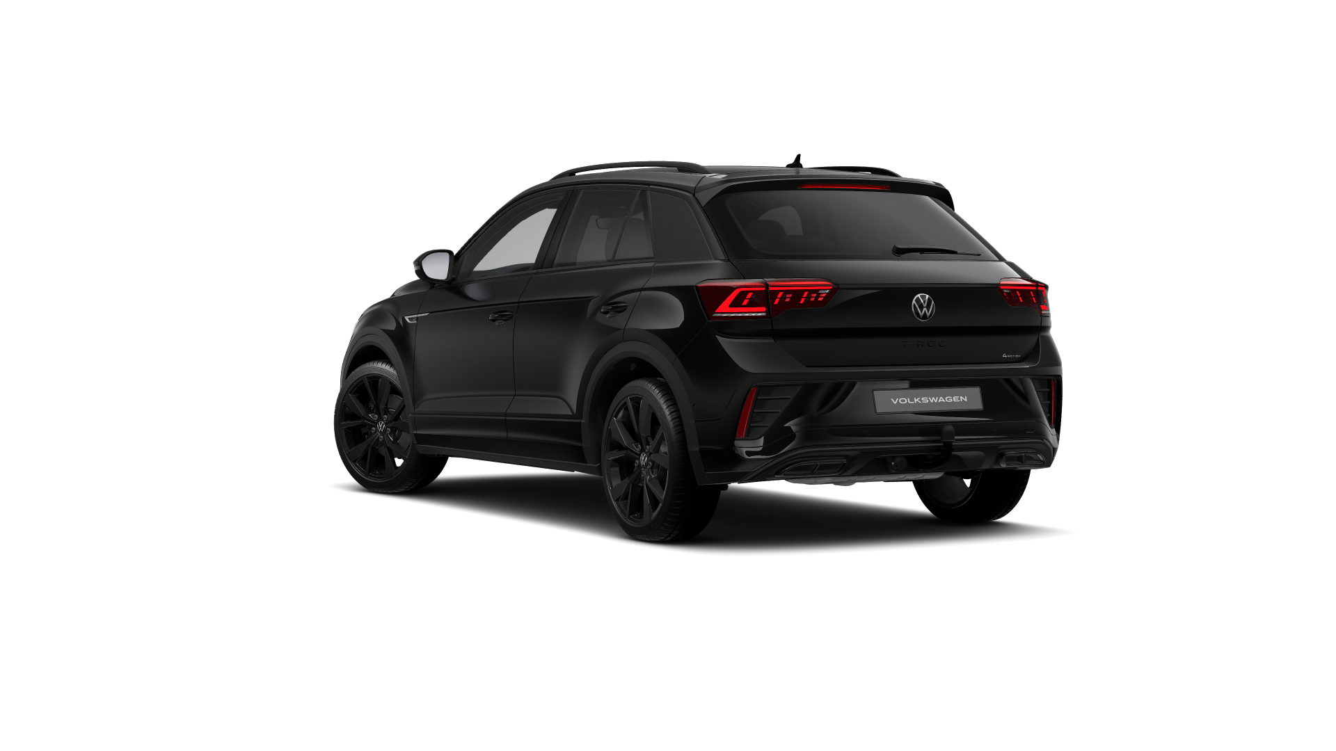 Volkswagen T-Roc 4Motion DSG R-Line