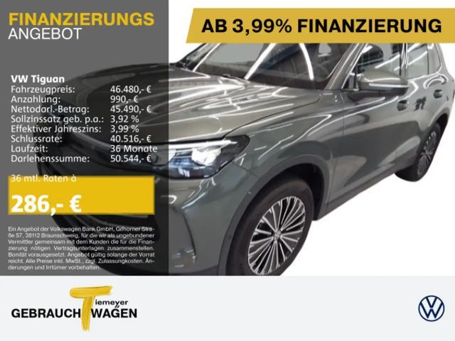 Volkswagen Tiguan 2.0 TDI Elegance Elegance