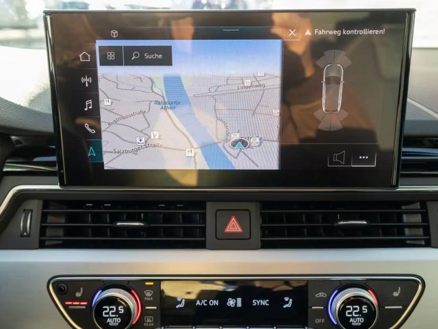 Audi A4 45 TFSI Avant Quattro S-Line