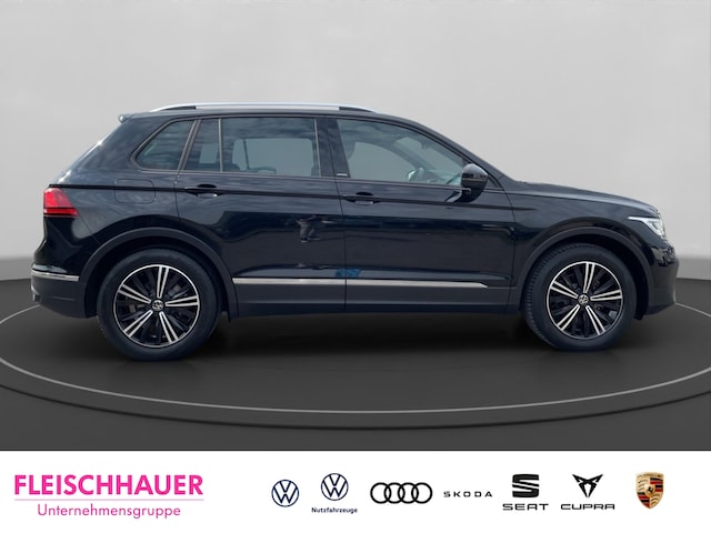 Volkswagen Tiguan 1.5 TSI DSG