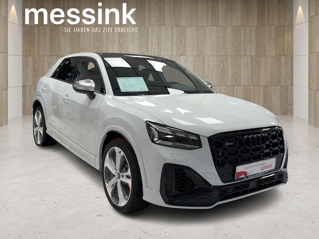 Audi SQ2 Quattro S-Tronic