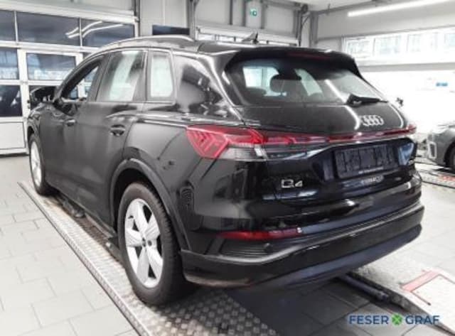 Audi Q4 e-tron 35