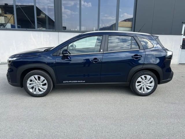 Suzuki S-Cross AllGrip Hybrid