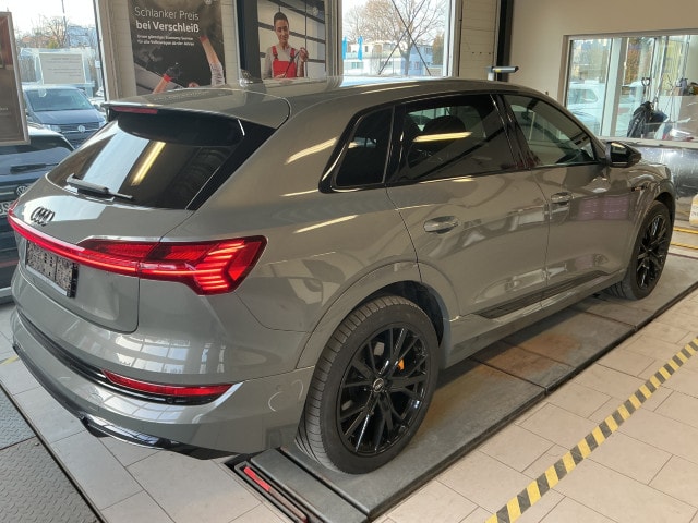 Audi e-tron 55 Quattro S-Line