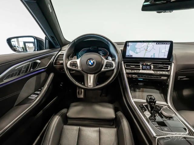 BMW 840 840d M-Sport Sedan xDrive