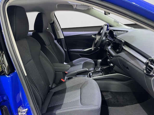 Skoda Fabia Selection