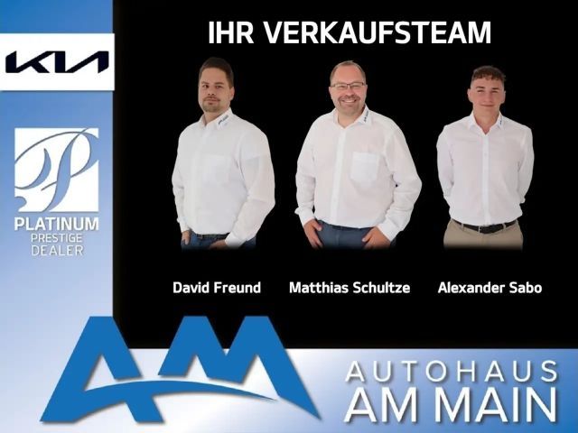 Kia EV6 GT-Line Vierwielaandrijving