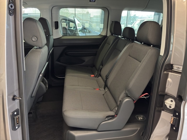 Volkswagen Caddy 2.0 TDI 4Motion Maxi