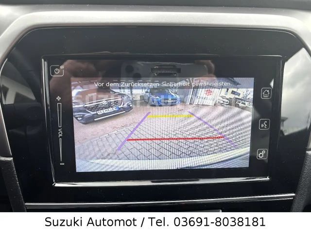 Suzuki Vitara Comfort Hybrid