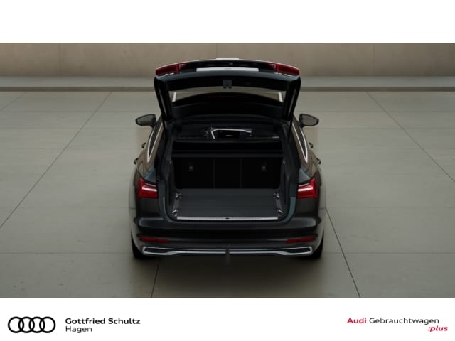 Audi A6 45 TFSI Avant Quattro S-Tronic